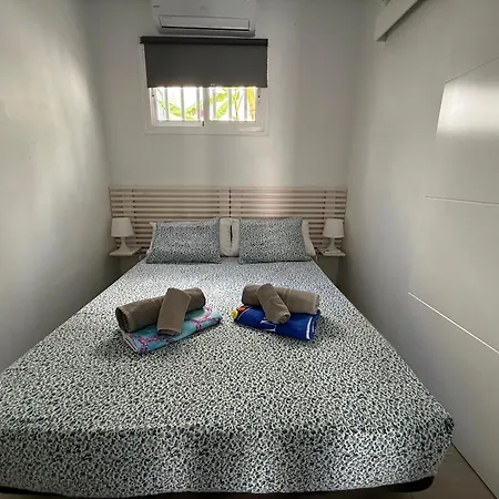Il Sogno Aircon&english Channels Apartman Puerto del Carmen