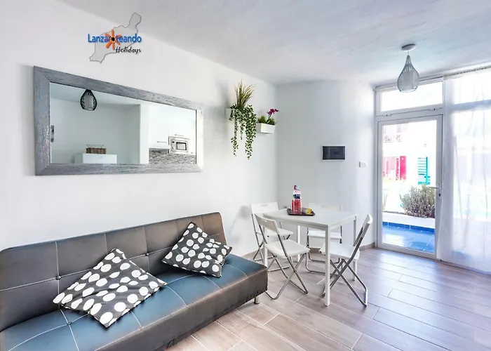 Il Sogno Aircon&english Channels Apartmán Puerto del Carmen (Lanzarote)