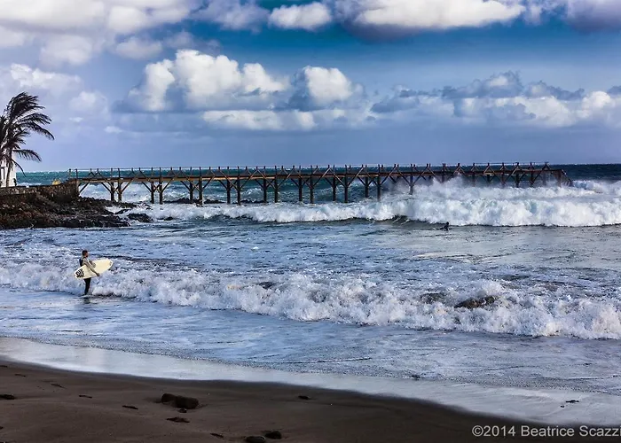 Il Sogno Aircon&english Channels アパート プエルト・デル・カルメン